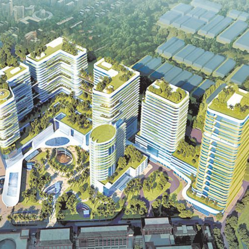 jdb电子难燃板入驻宝安区人民医院啦