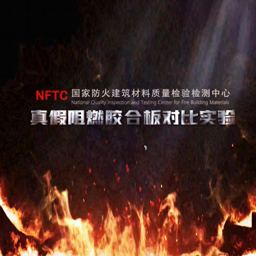 4月3日锁定直播！用实验揭秘难燃板防火真相