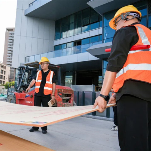 质量安全万里行合肥站，jdb电子难燃板检测报告出炉，筑牢建筑安全与环保双重防线