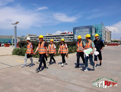 聚焦产品品质，守护建筑安全——jdb电子难燃板公检活动走进银川